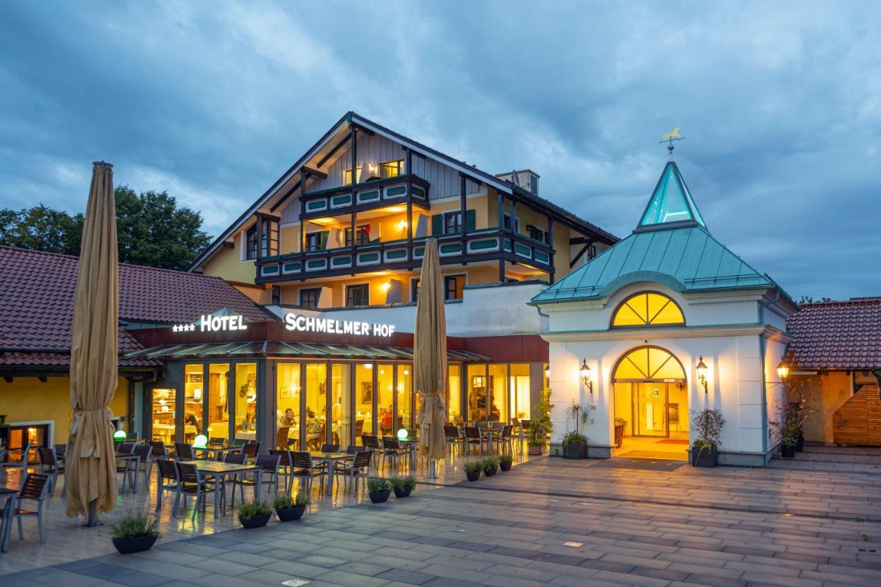 Schmelmer Hof Hotel & Resort Bad Aibling Exterior photo